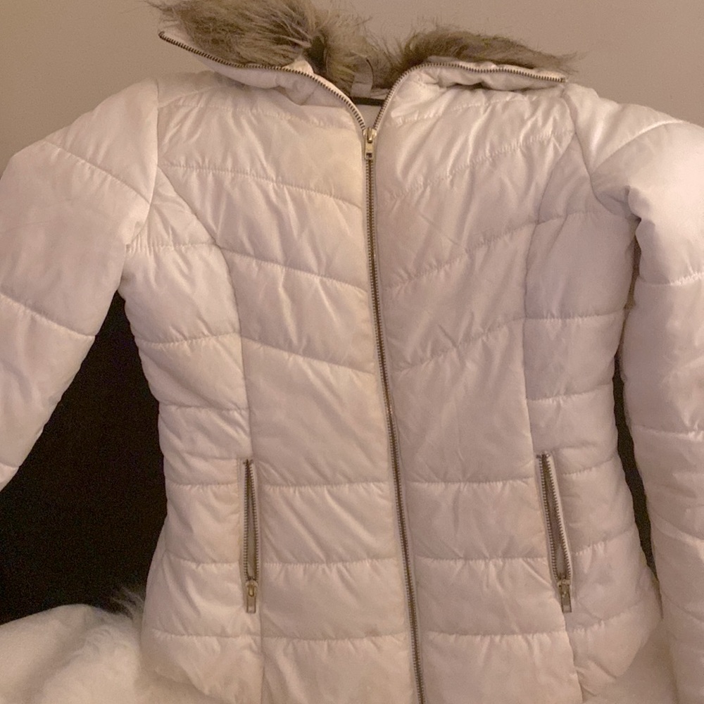 Arizona jean co. White coat